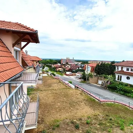 Apartment Hillside Anita Zalakaros
